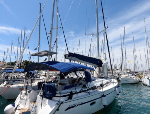 Bavaria 39 Cruiser – Sailing yacht
