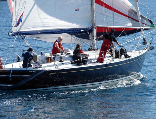 Grand Soleil 43 – Sailing yacht