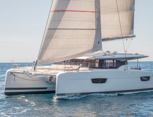 Fountaine Pajot Astrea 42 – 4 + 2 cab. – Catamaran