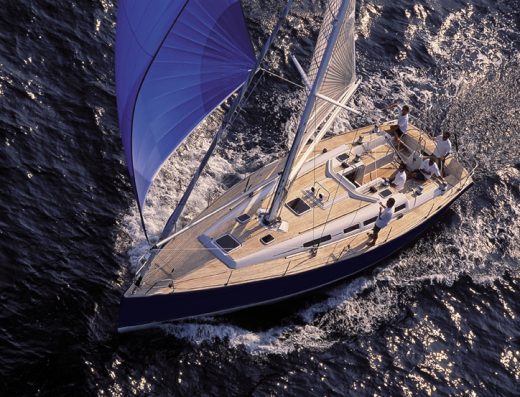 Grand Soleil 45 – Sailing yacht
