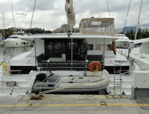 Fountaine Pajot Astrea 42 – 4 + 2 cab. – Catamaran