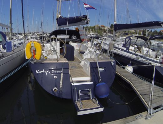 Grand Soleil 50 – Sailing yacht