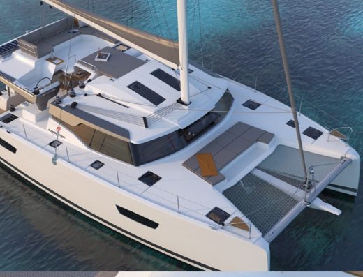 Fountaine Pajot Elba 45 – 4 + 2 cab. – Catamaran