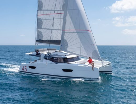 Fountaine Pajot Elba 45 – 4 + 2 cab. – Catamaran