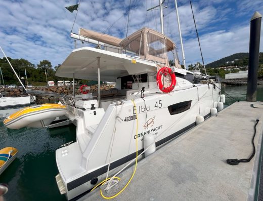 Fountaine Pajot Elba 45 – 4 cab. – Catamaran
