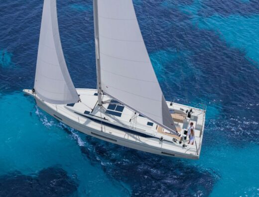 Bavaria C46 Ocean – 4 cab. – Sailing yacht