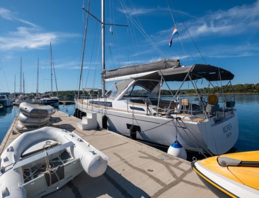 Grand Soleil 52 LC – Sailing yacht