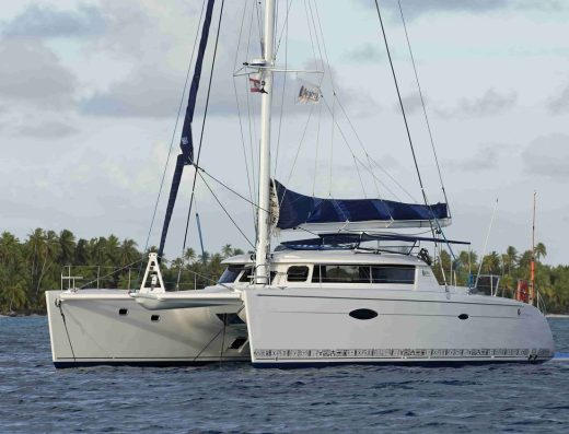 Fountaine Pajot Eleuthera 60 – 4 cab. – Catamaran