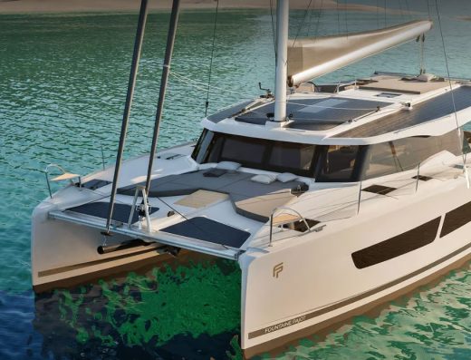 Fountaine Pajot FP 41 Quatuor 2 – Catamaran