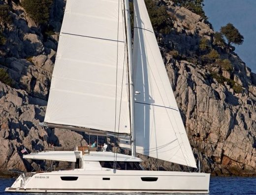 Fountaine Pajot Ipanema 58 – 6 + 2 cab. – Catamaran