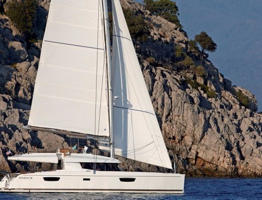 Fountaine Pajot Ipanema 58 – 6 + 2 cab. – Catamaran