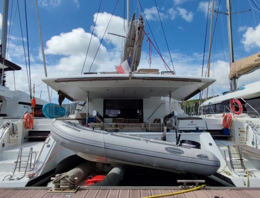 Fountaine Pajot Ipanema 58 – 6 + 2 cab. – Catamaran