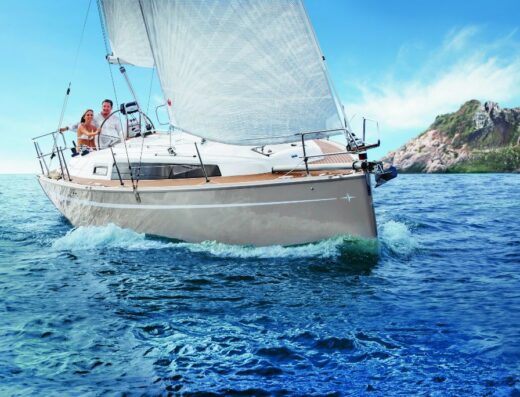 Bavaria Cruiser 34 – 2 cab. – Sailing yacht