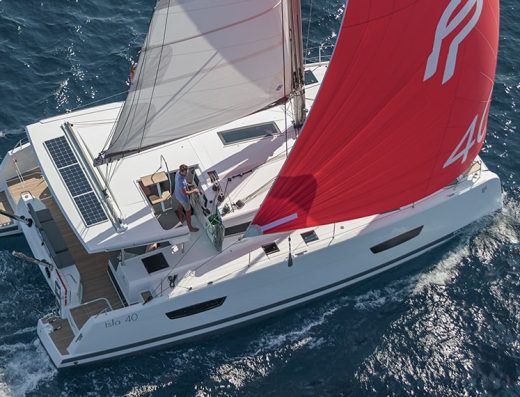 Fountaine Pajot Isla 40 – 4 cab. – Catamaran
