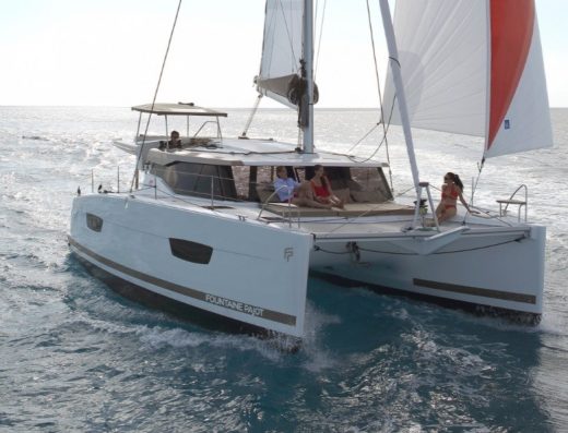 Fountaine Pajot Lucia 40 – 3 cab. – Catamaran