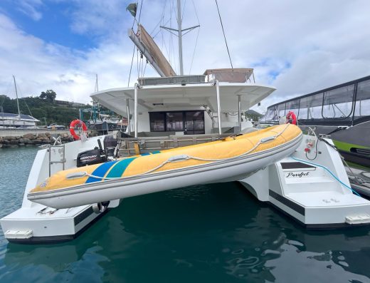 Fountaine Pajot Saona 47 – 5 cab. – Catamaran