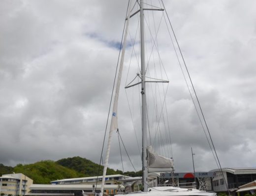 Fountaine Pajot Saona 47 Quintet – 5 + 1 cab. – Catamaran