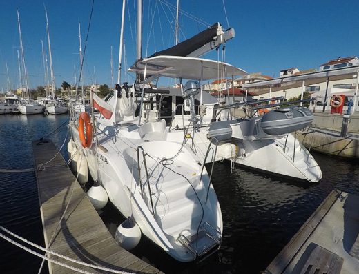 Lagoon 380 – 4 + 2 cab. – Catamaran