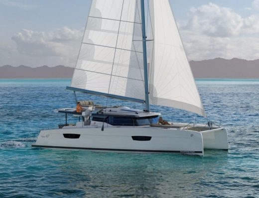 Fountaine Pajot Tanna 47 – 5 + 1 cab. – Catamaran