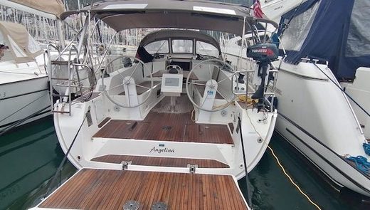 Bavaria Cruiser 41 – 3 cab. – Sailing yacht