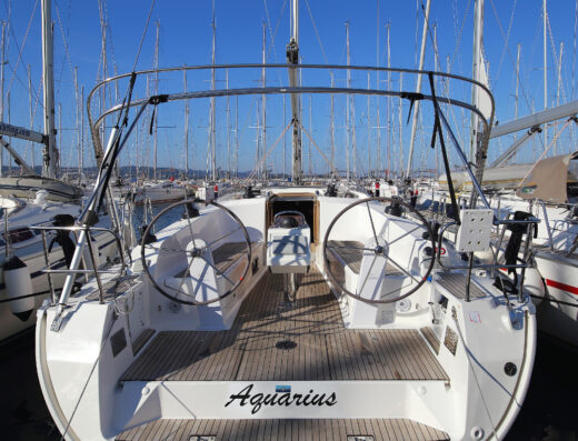 Bavaria Cruiser 41 – 3 cab. – Sailing yacht