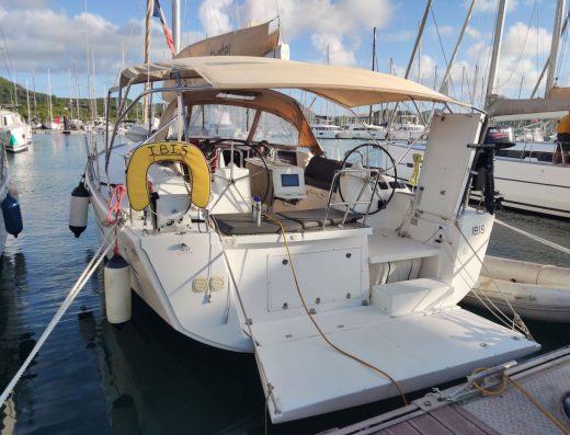 Dufour 460 GL – 5 cab. – Sailing yacht