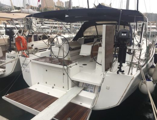 Dufour 460 GL – Sailing yacht