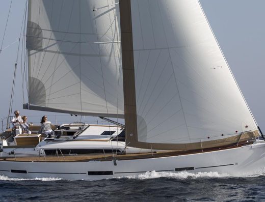 Dufour 460 GL – Sailing yacht