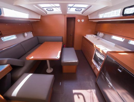 Dufour 460 GL – Sailing yacht