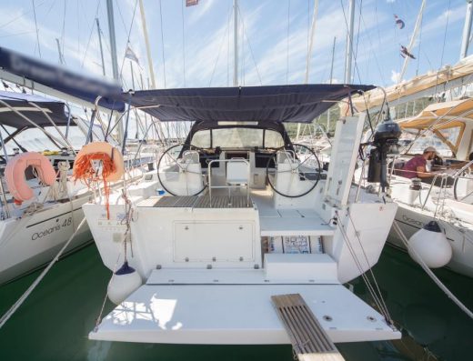 Dufour 460 GL – Sailing yacht