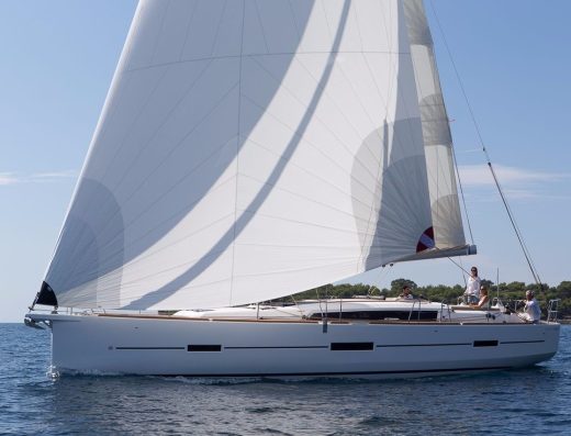 Dufour 460 GL – Sailing yacht