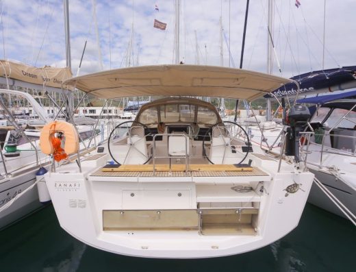 Dufour 460 GL – Sailing yacht