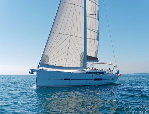 Dufour 512 GL – 4 cab. – Sailing yacht