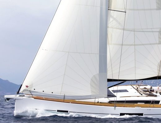 Dufour 520 GL – Sailing yacht