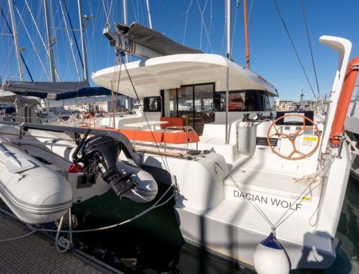 Excess 14 – 3 + 1 cab. – Catamaran