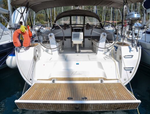 Bavaria Cruiser 46 – 4 cab. – Sailing yacht