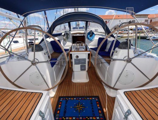 Bavaria 42 Cruiser – Sailing yacht