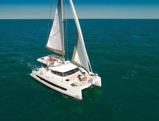 Bali Catspace – Catamaran