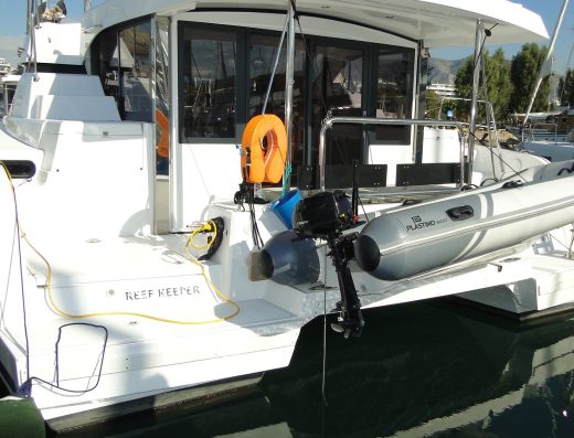 Bali Catspace – Catamaran