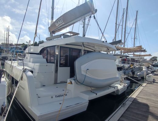 Bali Catspace – Catamaran