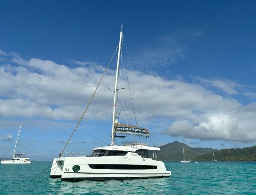 Bali Catspace OW – Catamaran