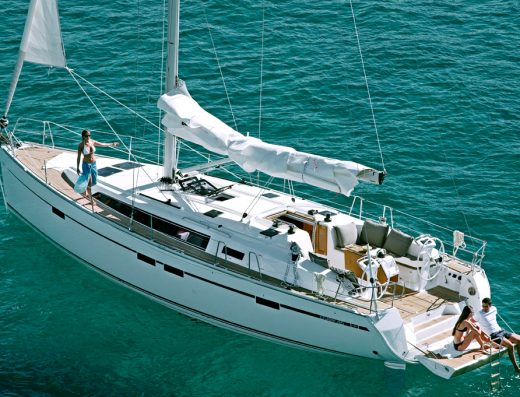 Bavaria Cruiser 46 – 4 cab. – Sailing yacht