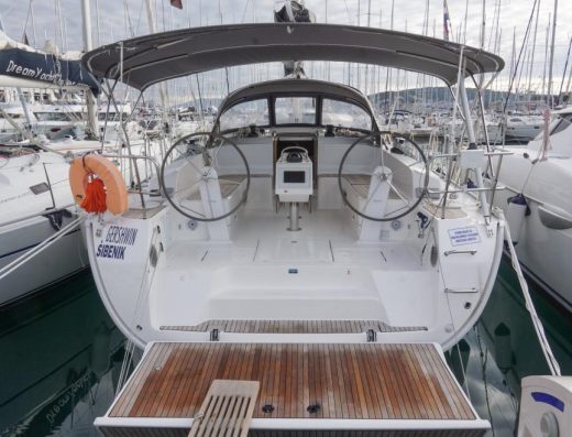 Bavaria Cruiser 46 – 4 cab. – Sailing yacht