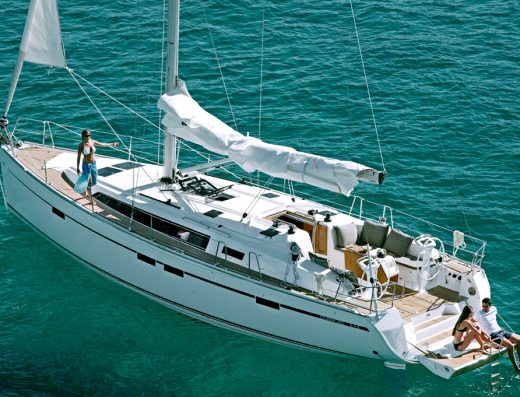 Bavaria Cruiser 46 – 4 cab. – Sailing yacht