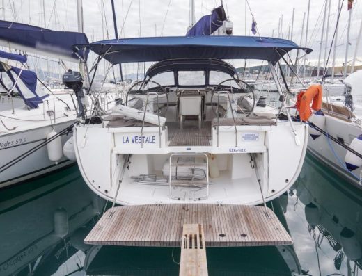 Bavaria Cruiser 56 – 5 + 1 cab. – Sailing yacht