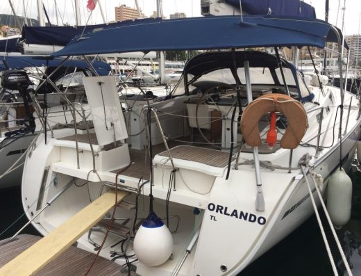 Bavaria Cruiser 56 – 5 + 1 cab. – Sailing yacht