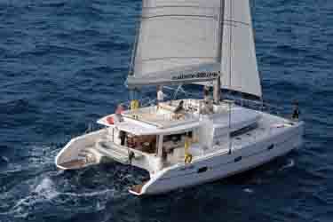 Dream 60 – Catamaran