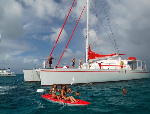 Dream 82 – Catamaran