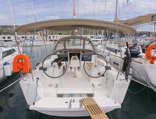 Dufour 310 GL – Sailing yacht