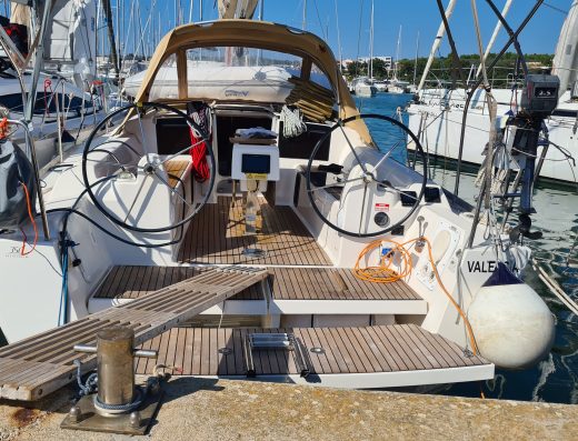 Dufour 350 GL – Sailing yacht